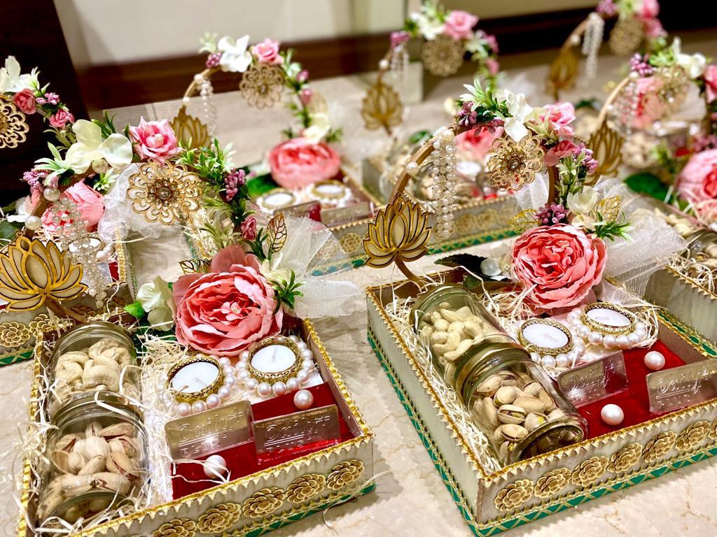 Meva Platters - Kajal's Creation